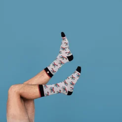 Cabaïa Chaussettes 41/46<Achraf & Benedicte