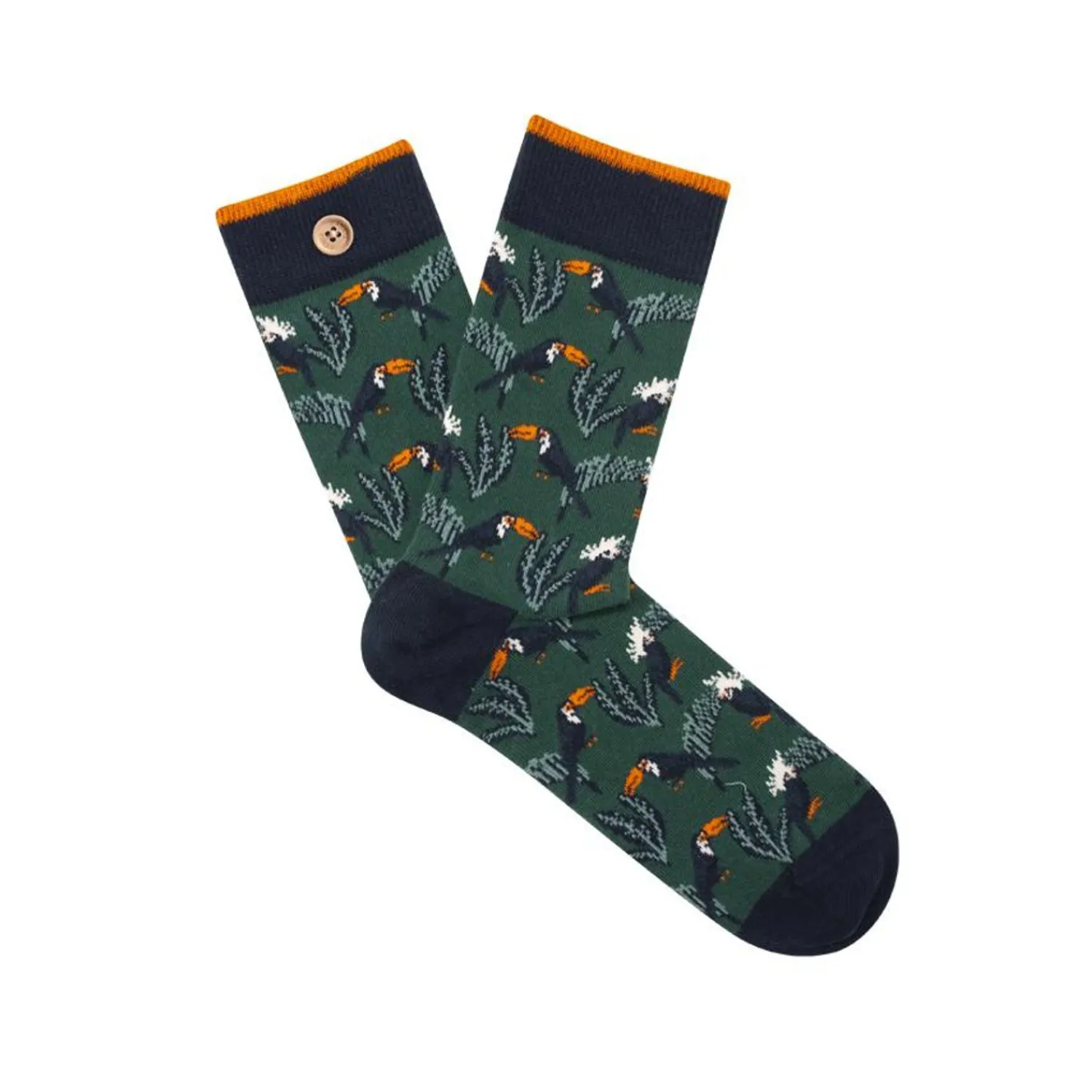 Cabaïa Chaussettes 41/46<Adrien & Alice
