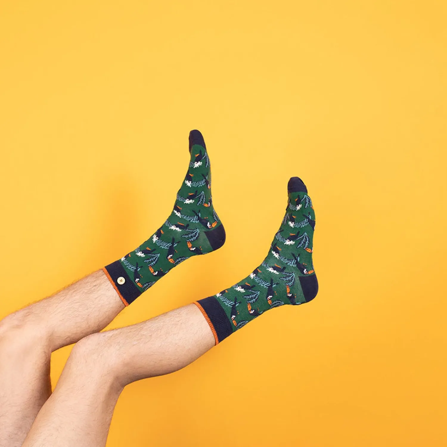 Cabaïa Chaussettes 41/46<Adrien & Alice