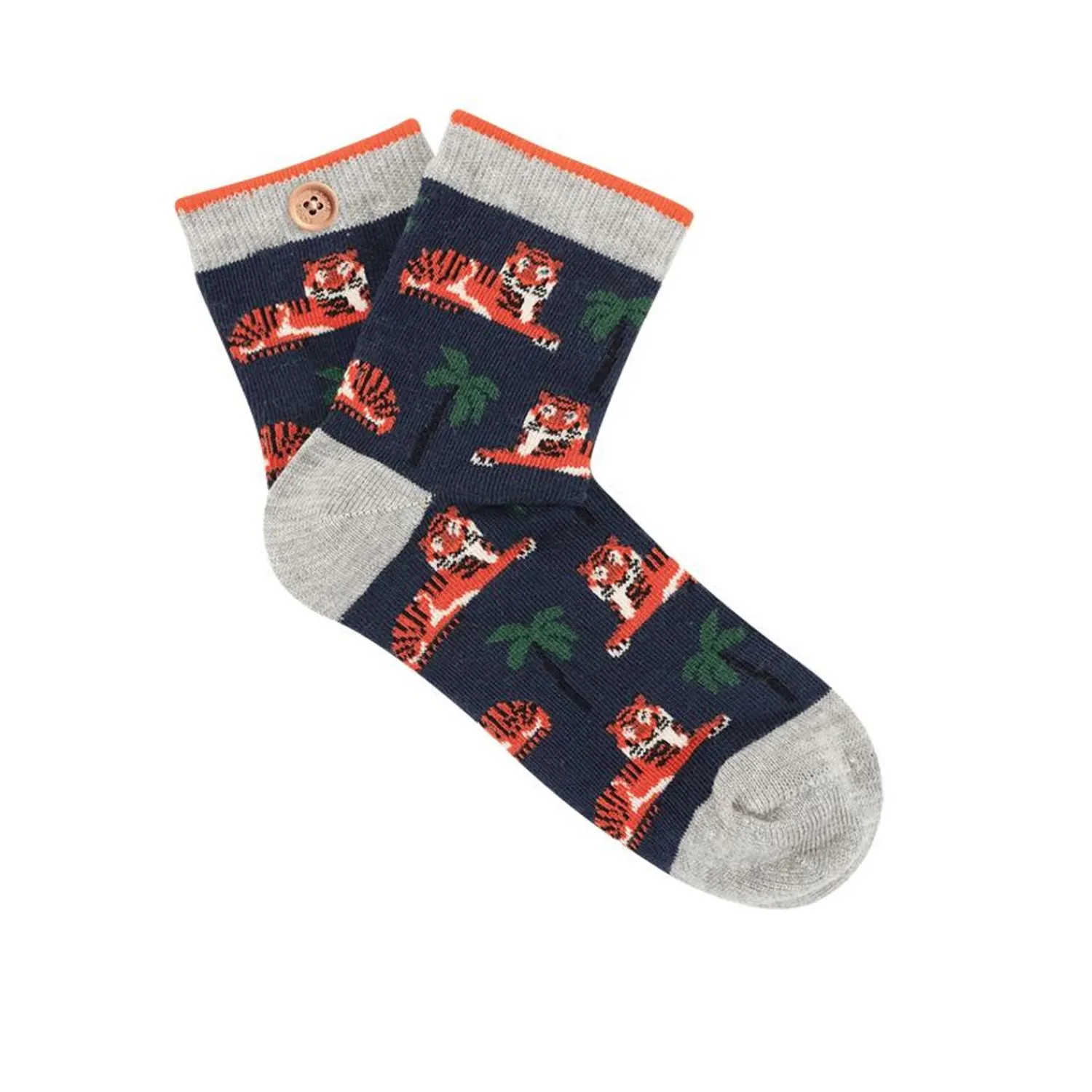 Cabaïa Chaussettes 25/30 Et 31/35<Alexandre & Charline