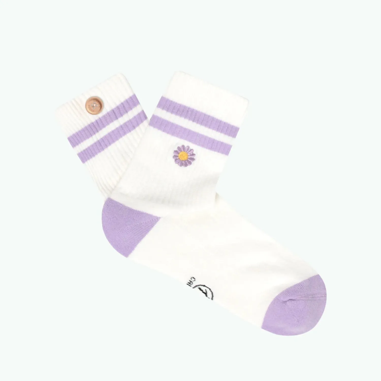 Cabaïa Chaussettes 36/41<Alice & Juliette
