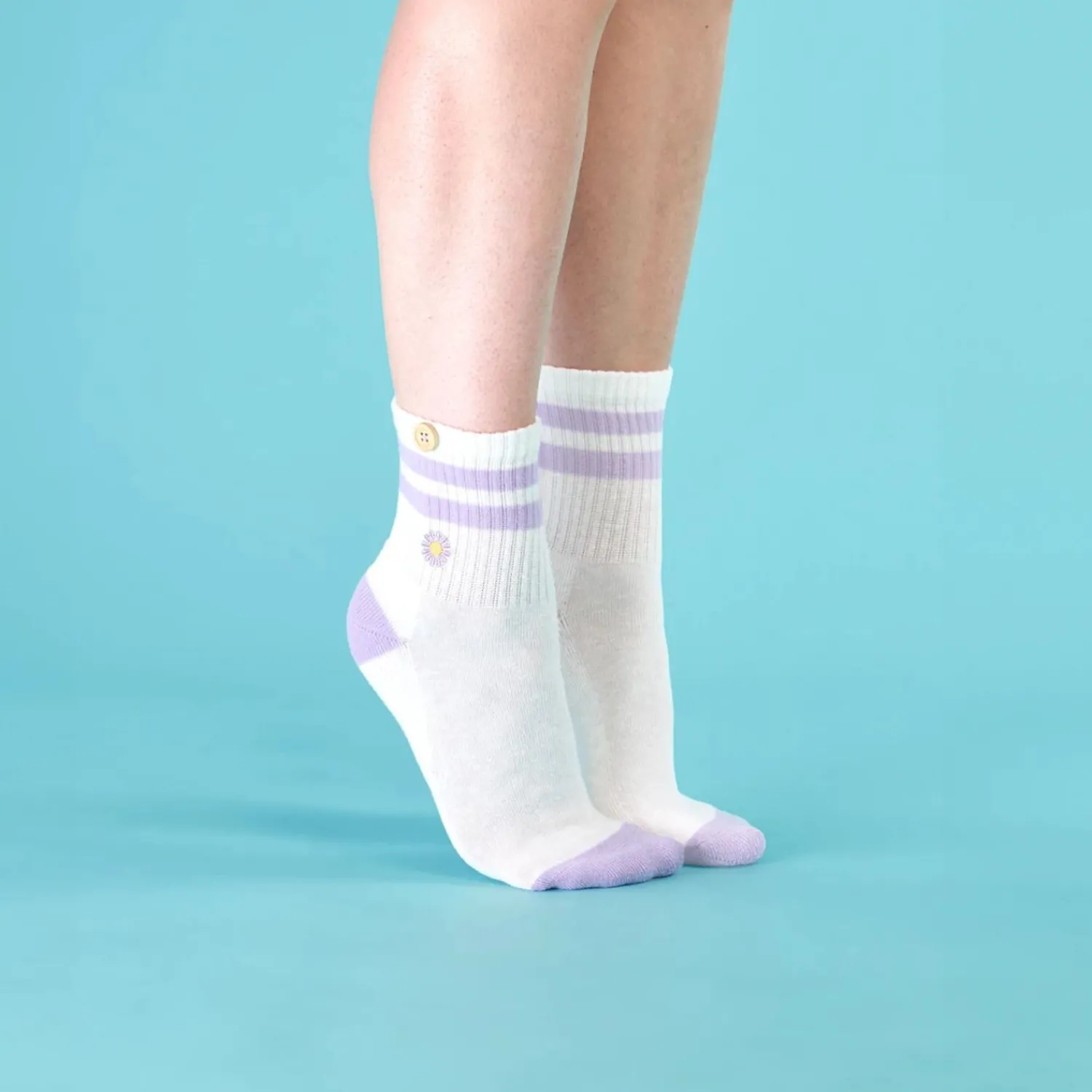 Cabaïa Chaussettes 36/41<Alice & Juliette
