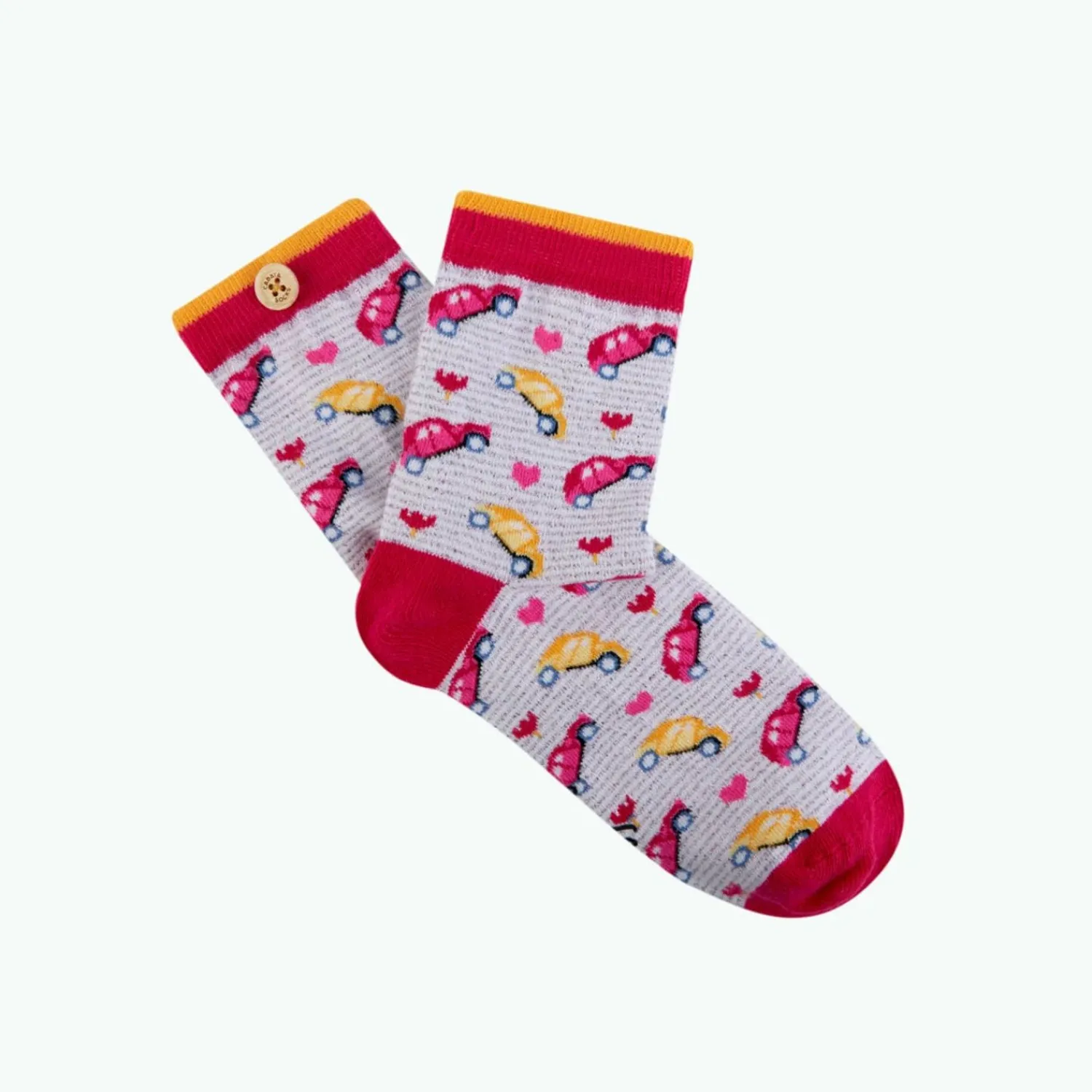 Cabaïa Chaussettes 25/30 Et 31/35<Alicia & Aron