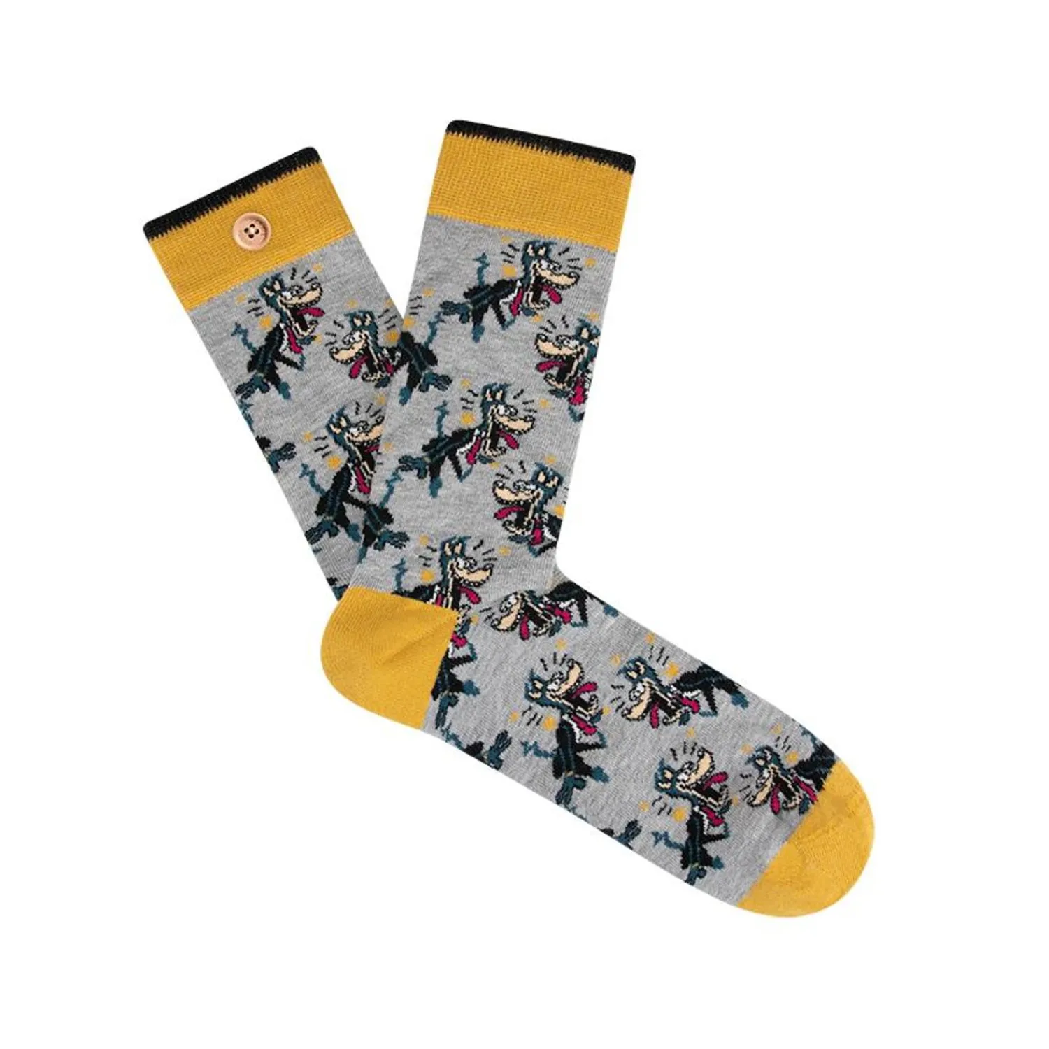 Cabaïa Chaussettes 41/46<Amber & Gaelle