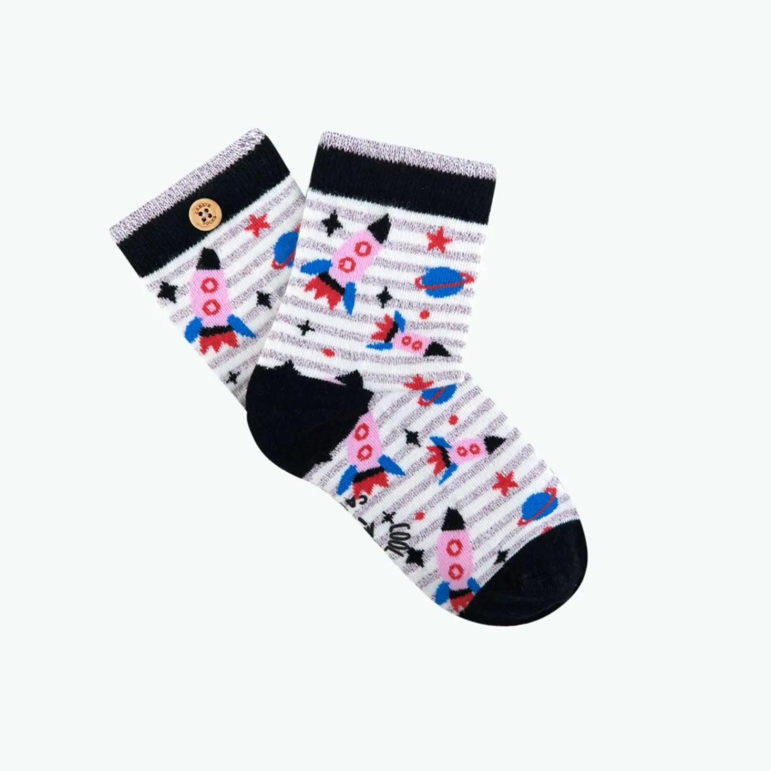 Cabaïa Chaussettes 25/30 Et 31/35<Anais & Margaux