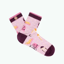 Cabaïa Chaussettes 36/41<Angele & Alexandre