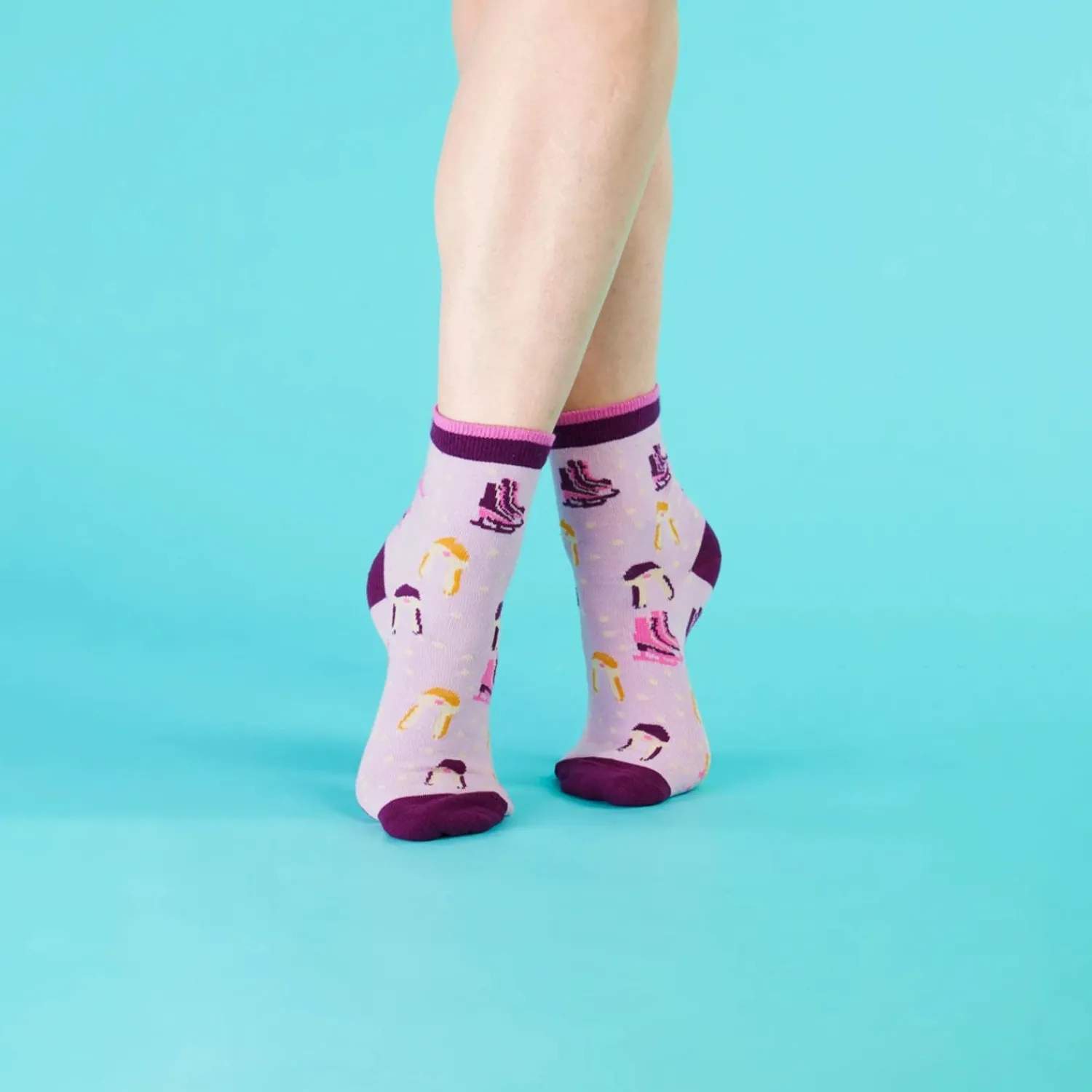 Cabaïa Chaussettes 36/41<Angele & Alexandre
