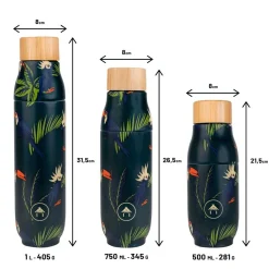 Cabaïa Gourdes 1000Ml<Atitlan