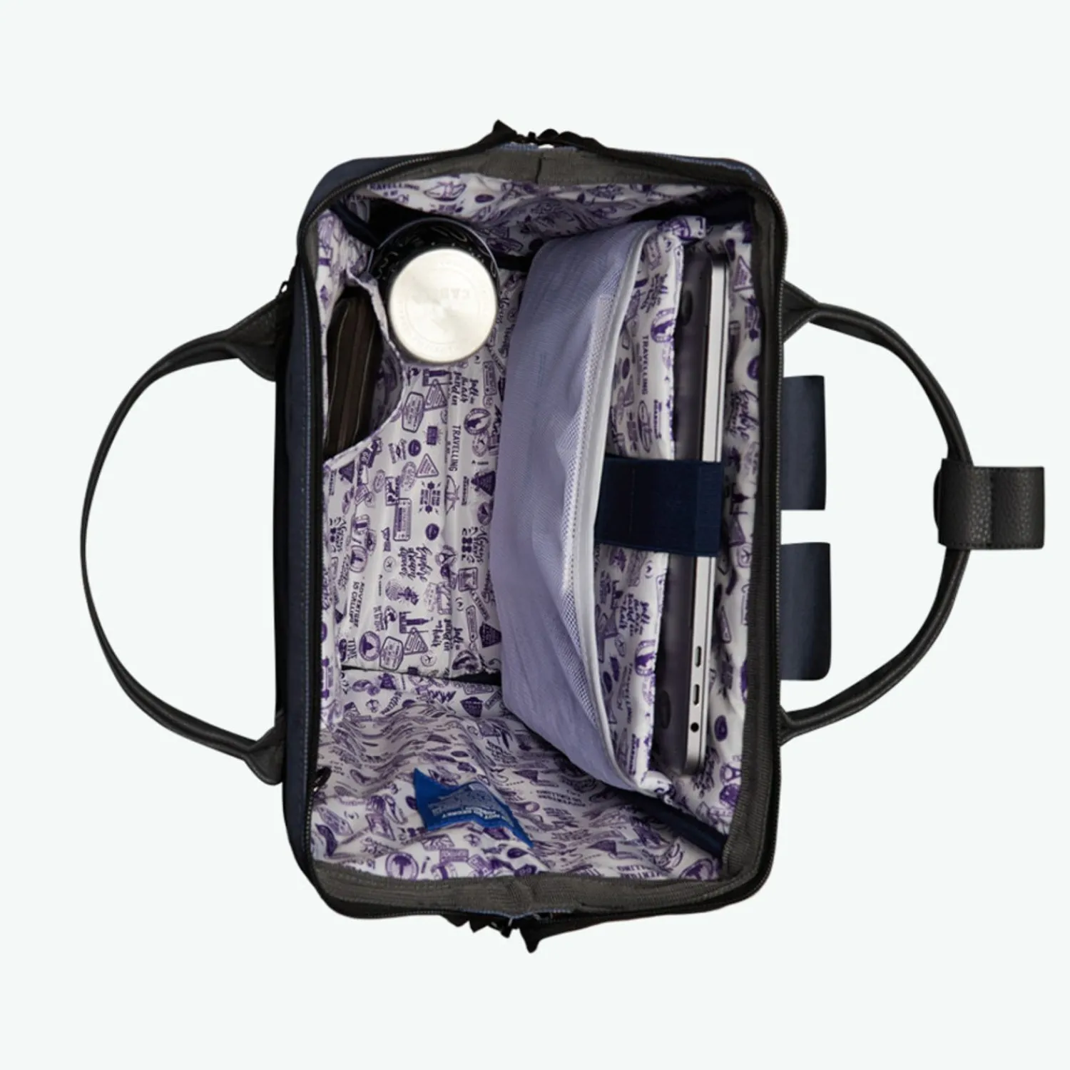 Cabaïa Sac A Dos Ville<Bale