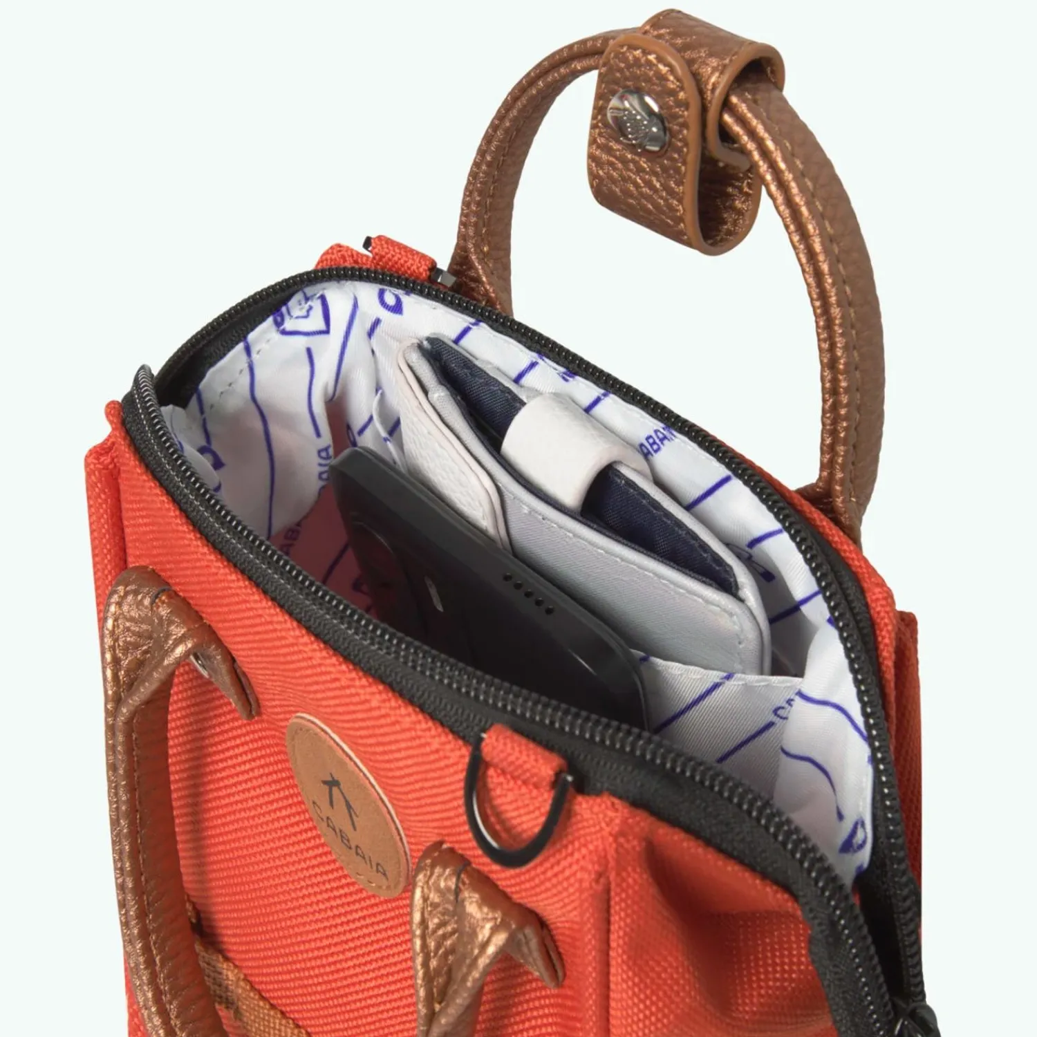 Cabaïa Sacs Bandoulière<Bogota