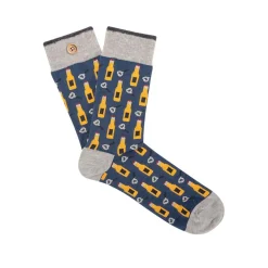 Cabaïa Chaussettes 41/46<Bruno & Alix