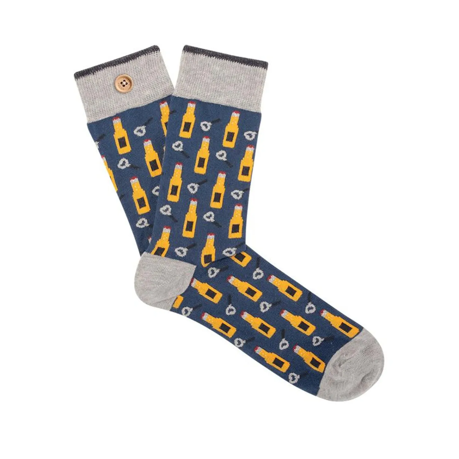 Cabaïa Chaussettes 41/46<Bruno & Alix