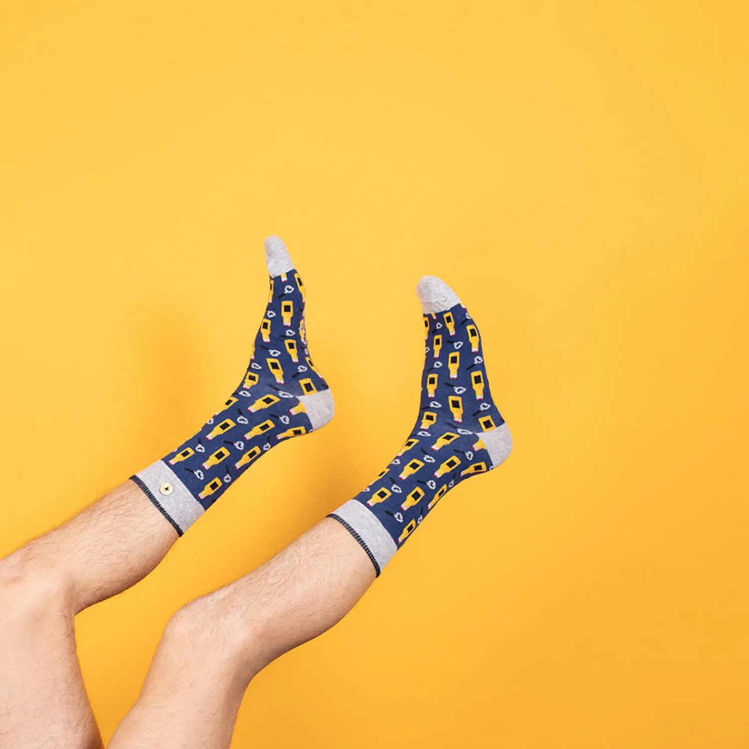 Cabaïa Chaussettes 41/46<Bruno & Alix