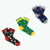 Cabaïa Chaussettes 25/30 Et 31/35<Ca Bricole !