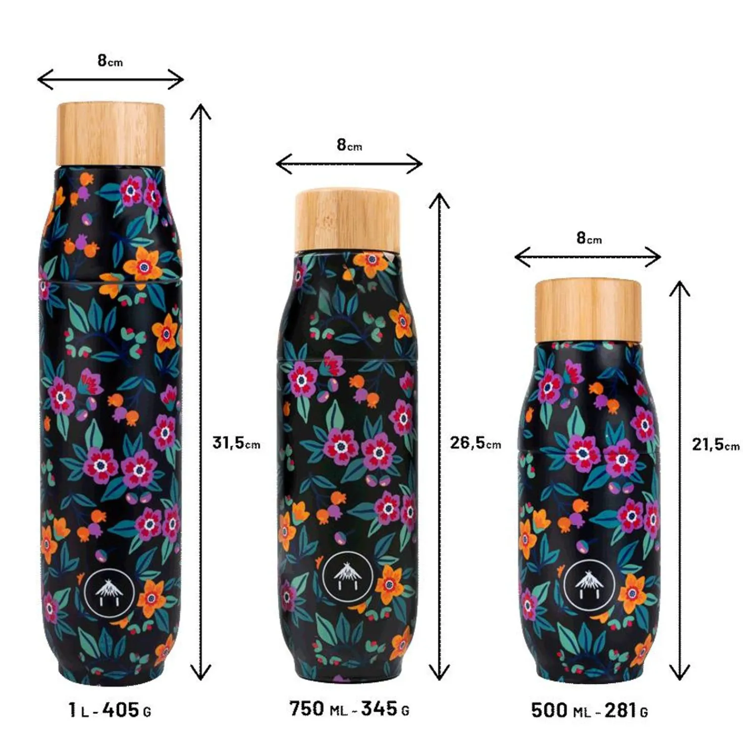 Cabaïa Gourdes 750Ml<Caddo