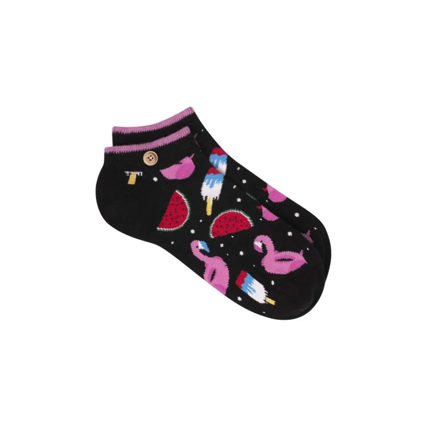 Cabaïa Chaussettes 36/41<Camille & Nicolas