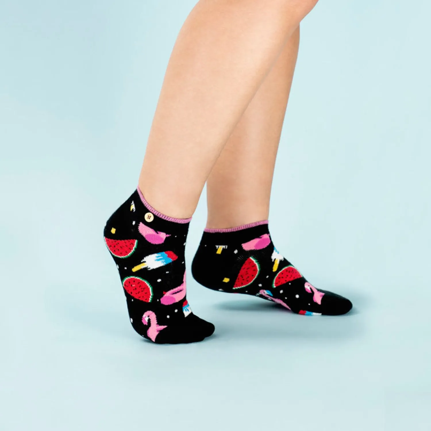Cabaïa Chaussettes 36/41<Camille & Nicolas