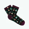 Cabaïa Chaussettes 36/41<Cassandra & Selena