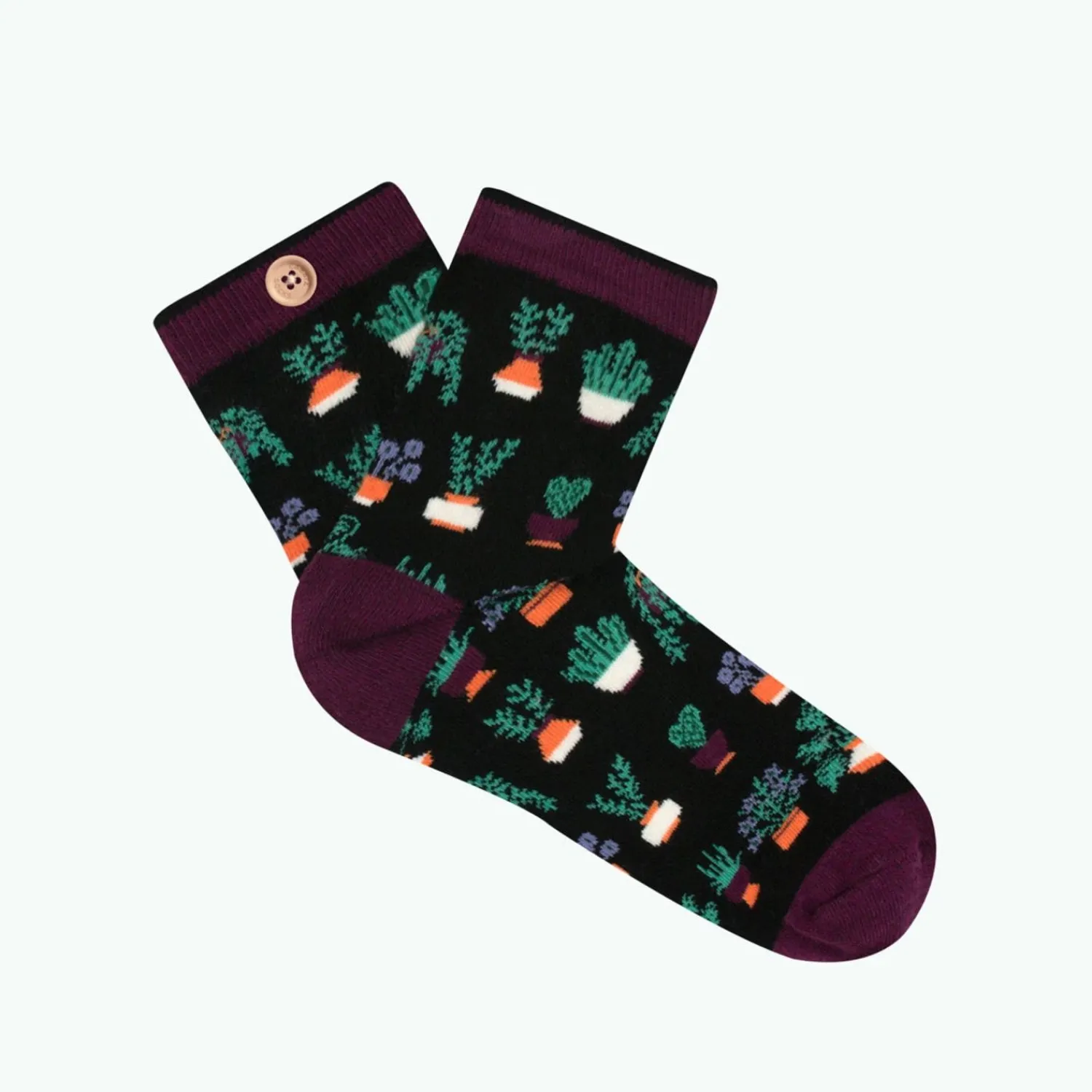 Cabaïa Chaussettes 36/41<Cassandra & Selena