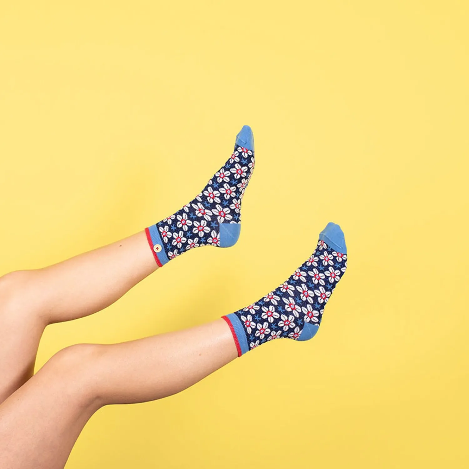 Cabaïa Chaussettes 36/41<Charlotte & Olivier