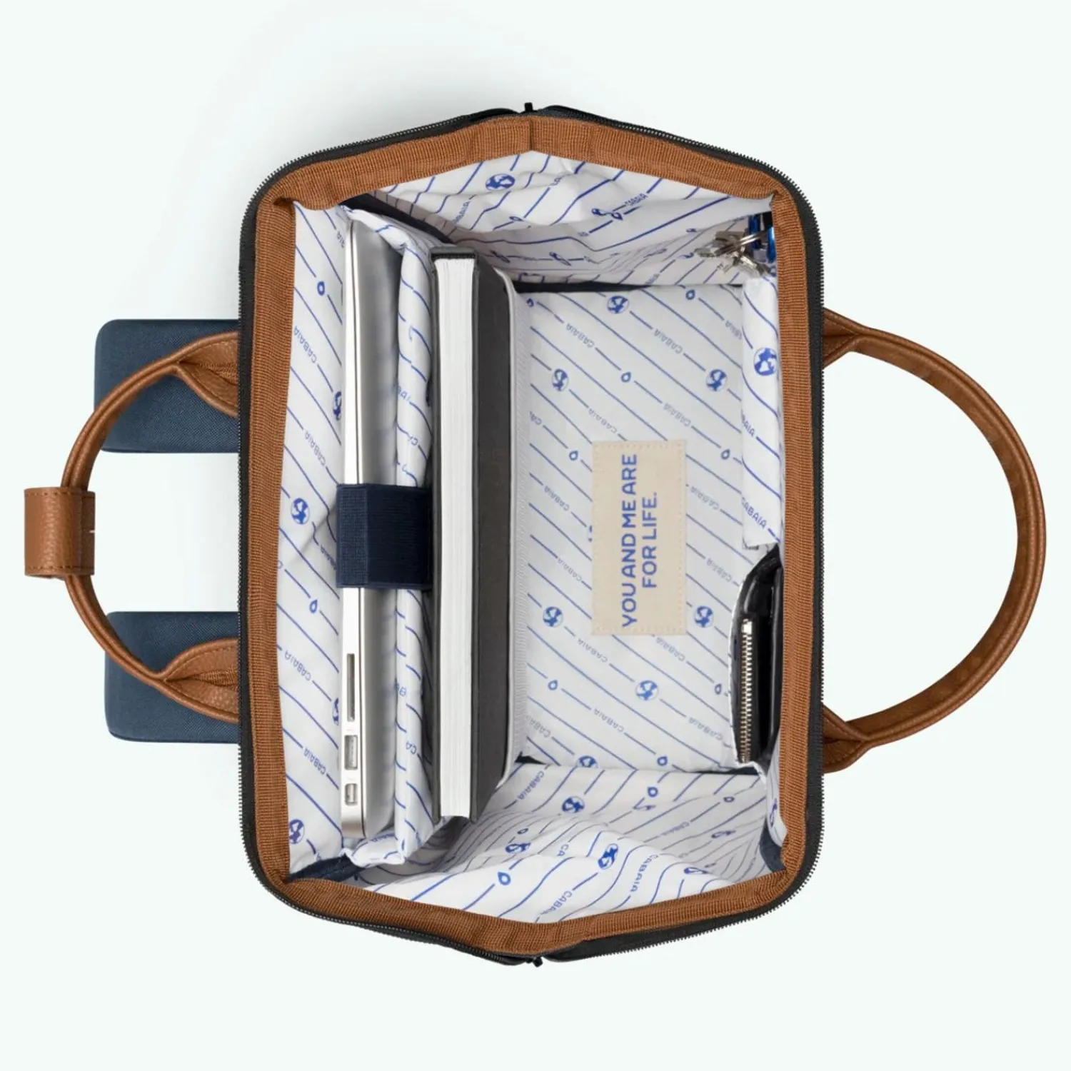 Cabaïa Sac A Dos Ville<Chicago