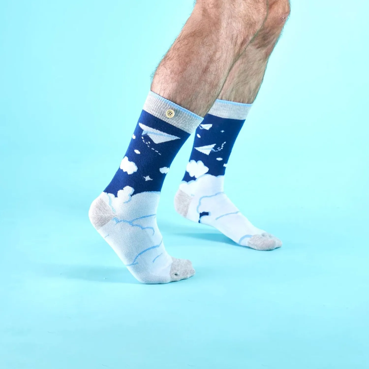 Cabaïa Chaussettes 41/46<Christian & Sirine