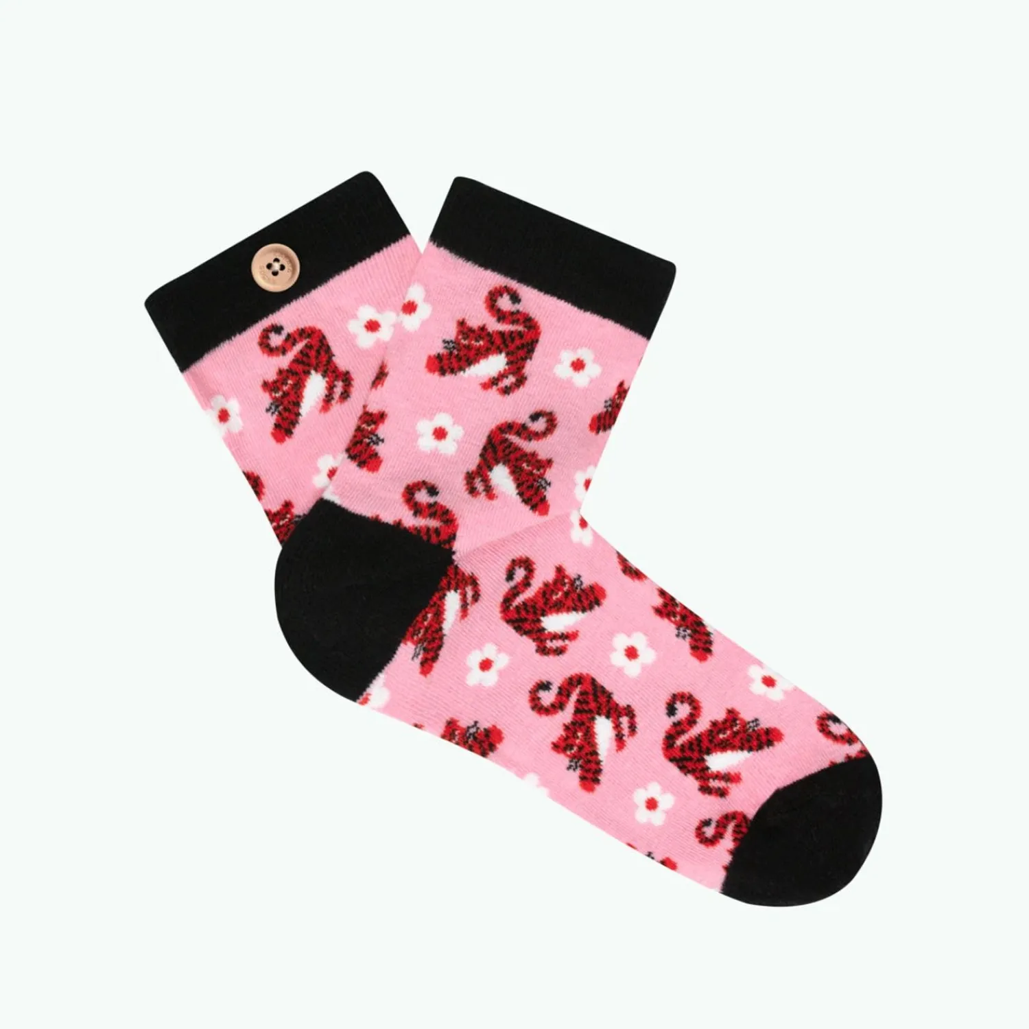 Cabaïa Chaussettes 36/41<Colette & Brahim