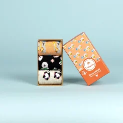 Cabaïa Chaussettes 25/30 Et 31/35<Crazy Animals
