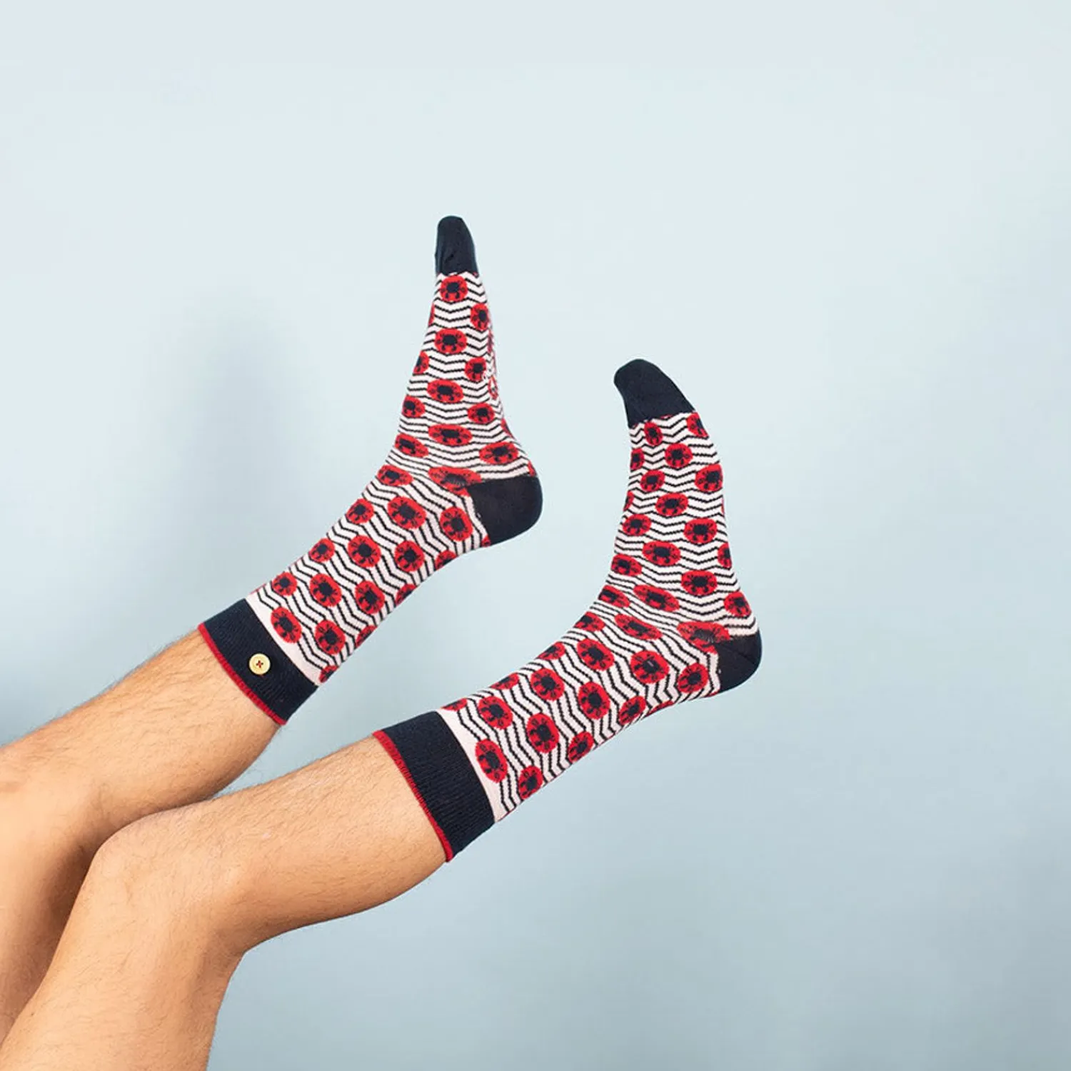Cabaïa Chaussettes 41/46<Cyril & Stephan