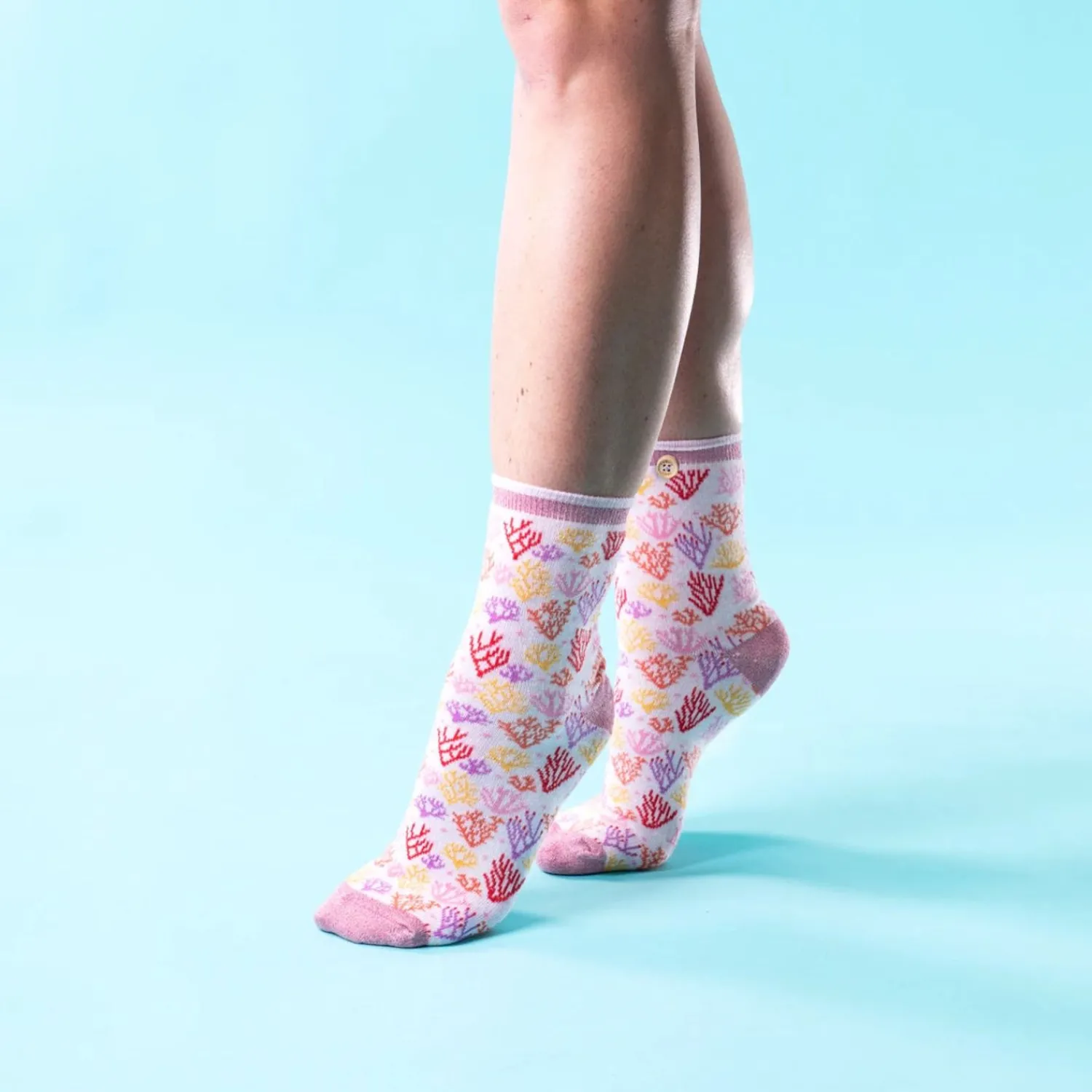 Cabaïa Chaussettes 36/41<Damia & Nadine