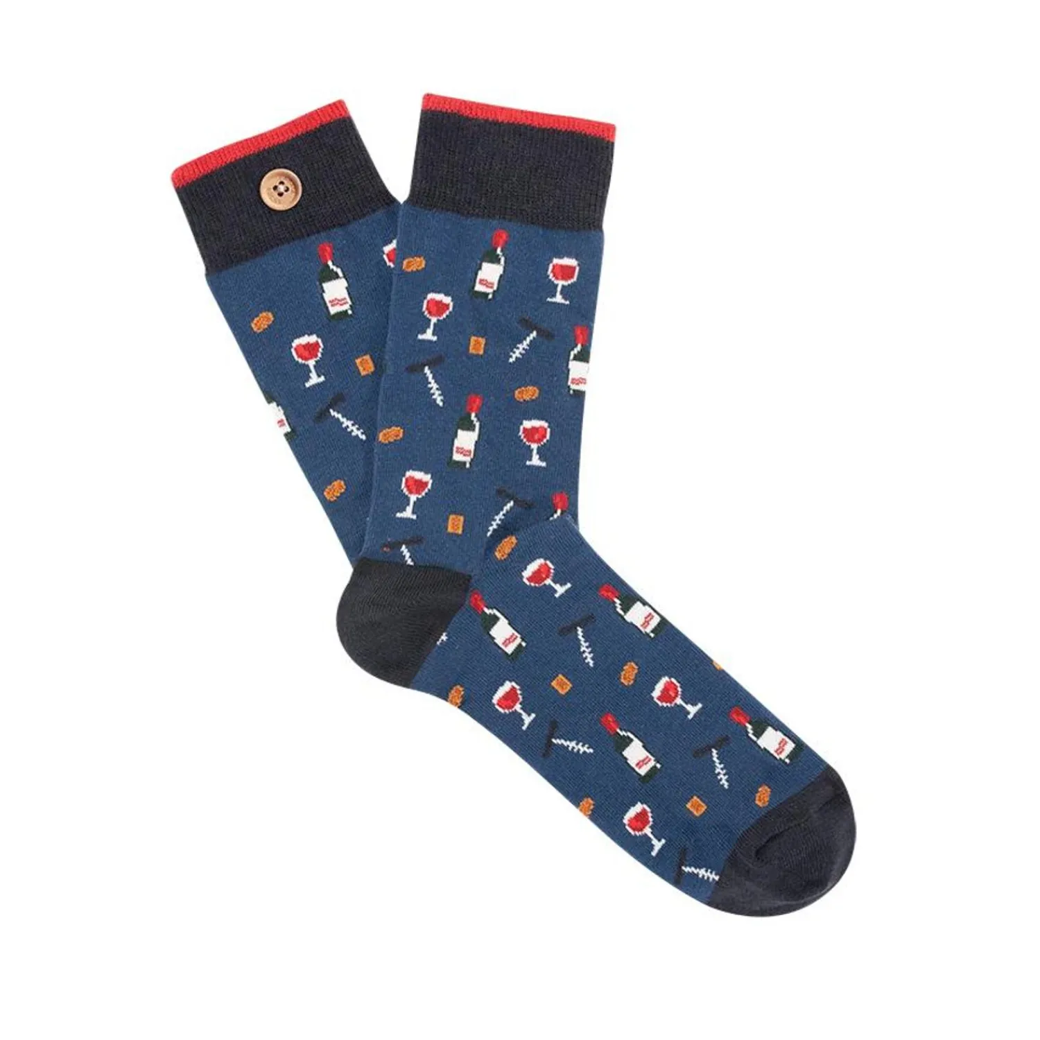 Cabaïa Chaussettes 41/46<David & Paloma