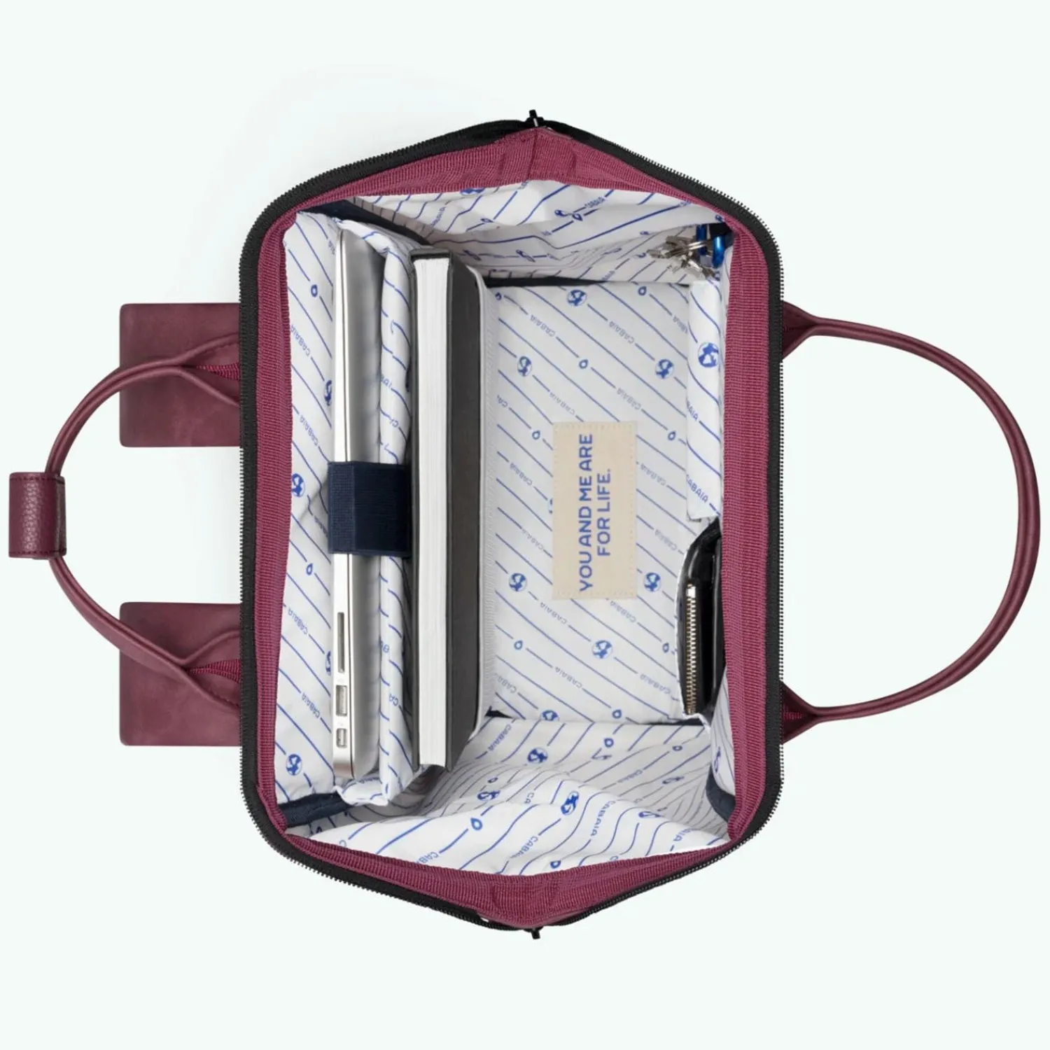 Cabaïa Sac A Dos Ville<Delhi
