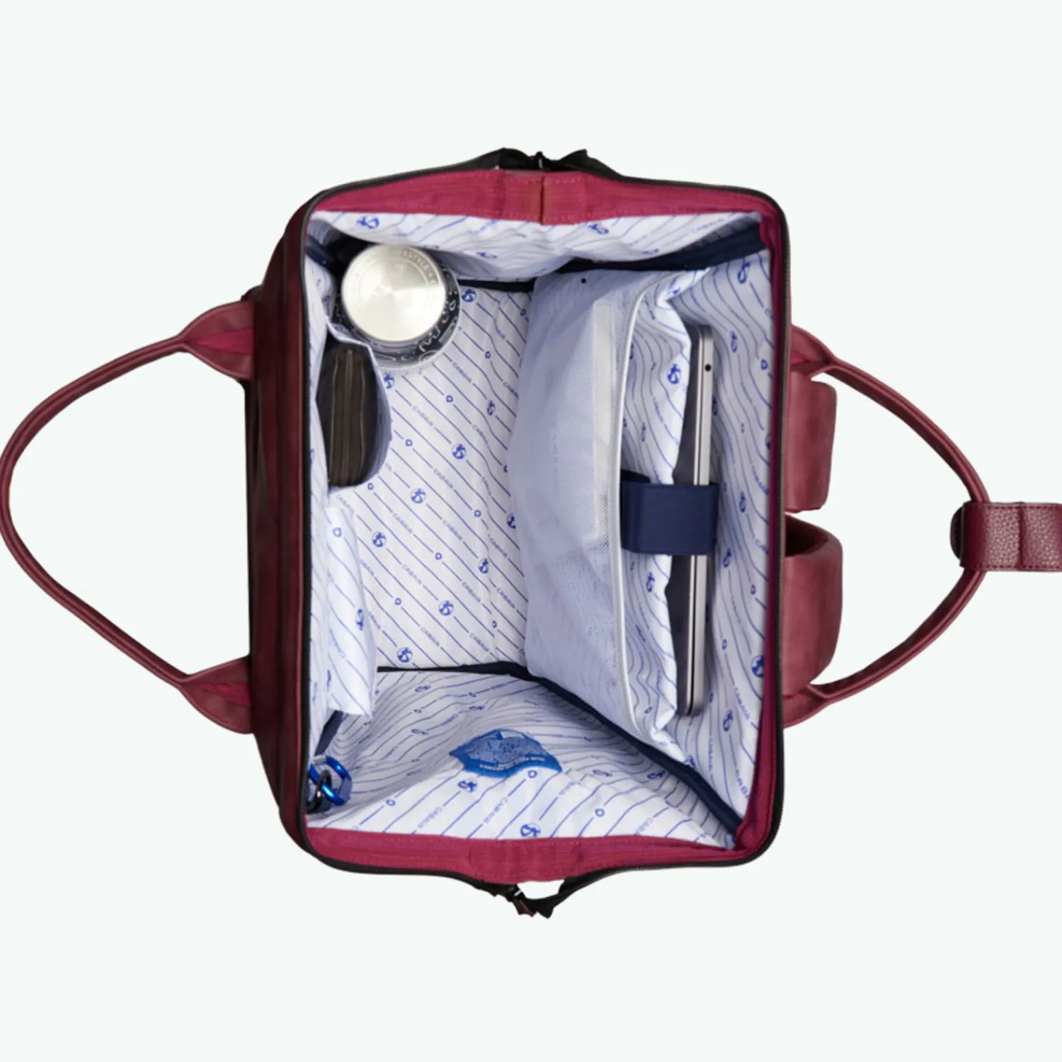 Cabaïa Sac A Dos Ville<Delhi