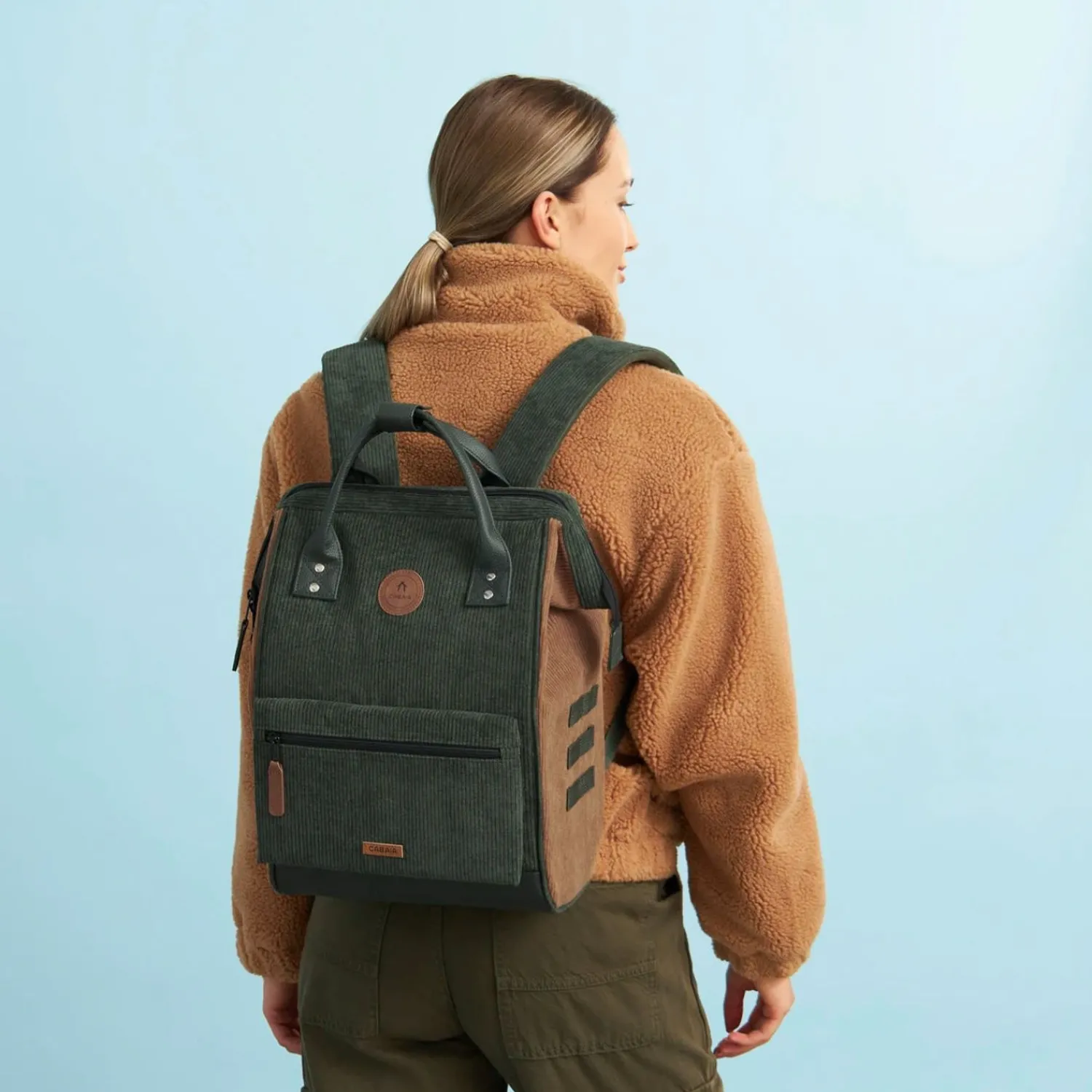 Cabaïa Sac A Dos Ville<Doha