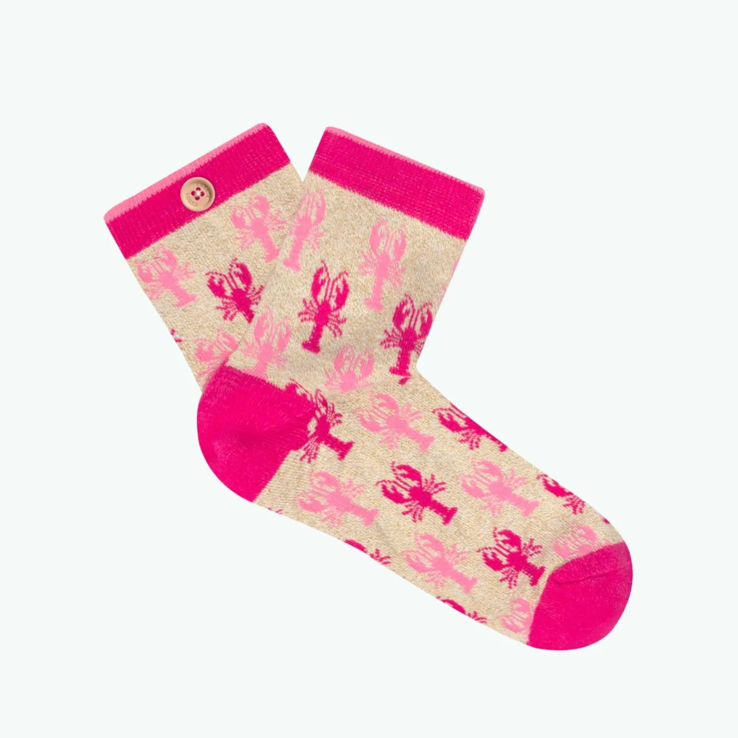Cabaïa Chaussettes 36/41<Domitile & Bertrand