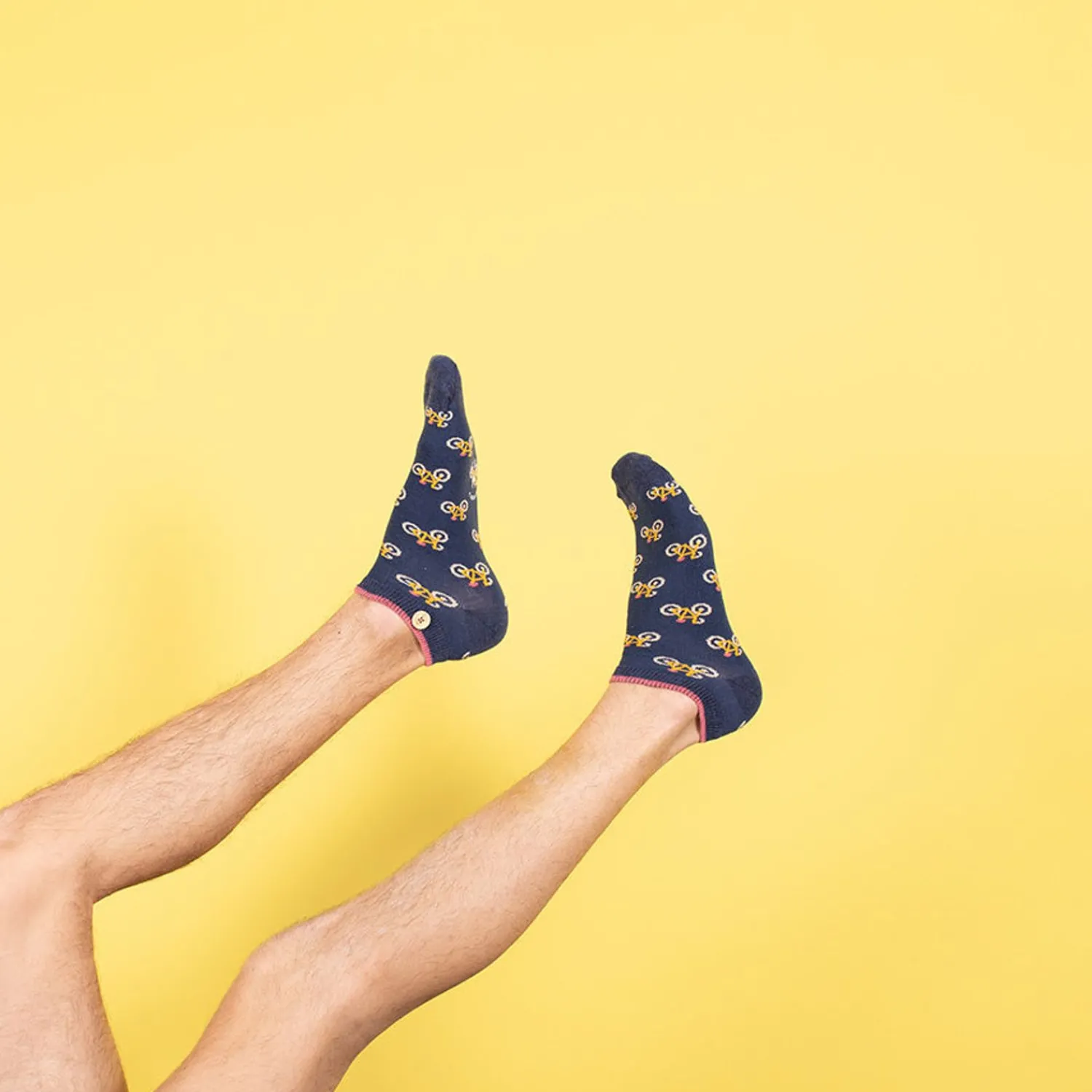 Cabaïa Chaussettes 41/46<Edouard & Emma