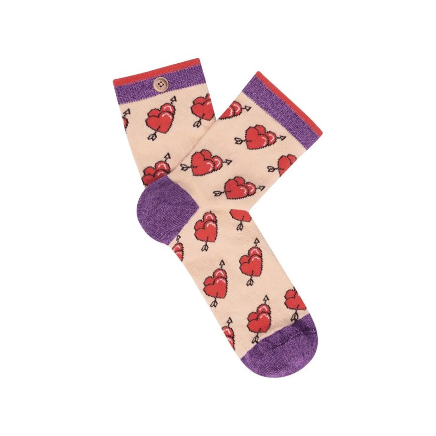 Cabaïa Chaussettes 36/41<Elena & Vincent