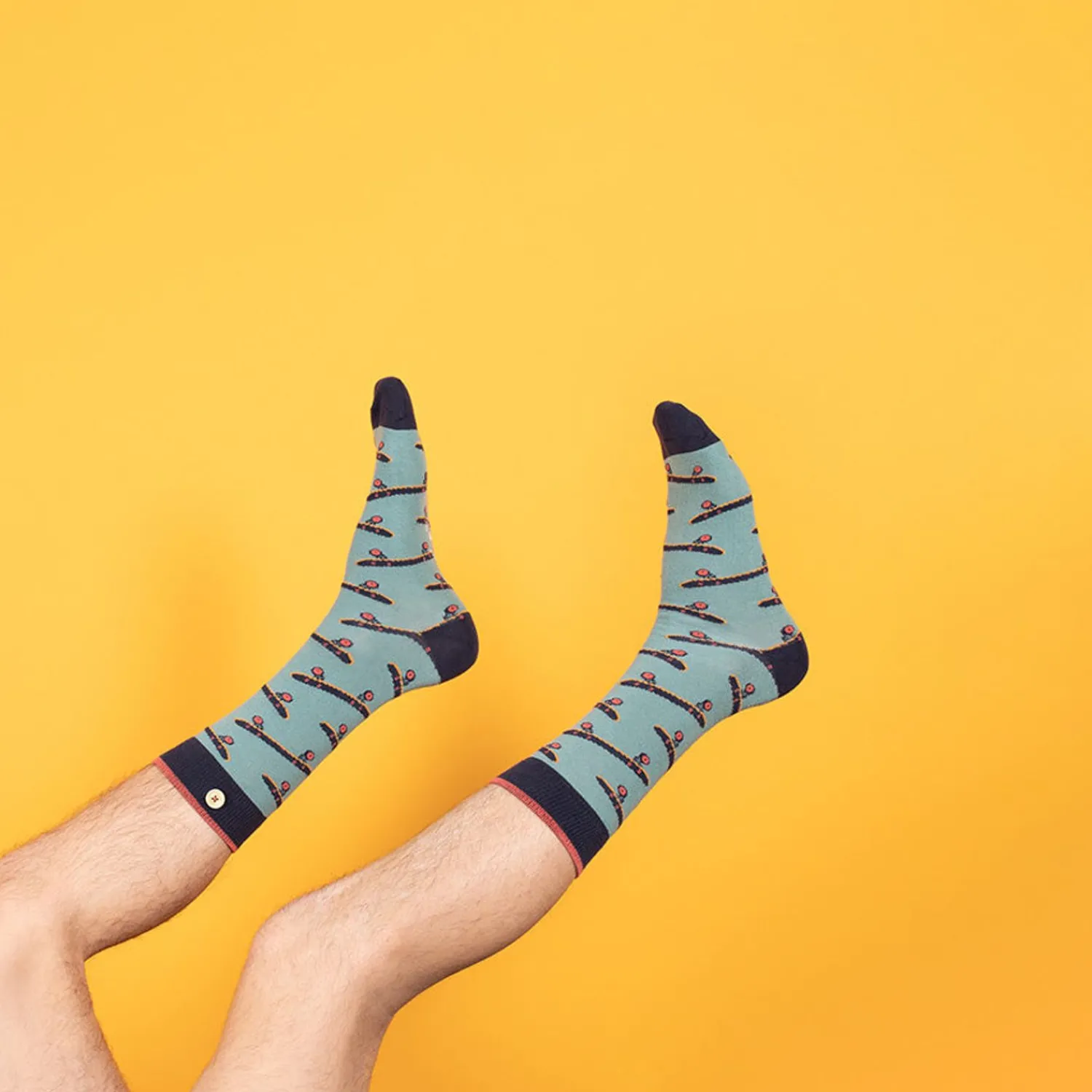 Cabaïa Chaussettes 41/46<Eliot & Elise