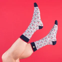 Cabaïa Chaussettes 41/46<Eric & Sophie