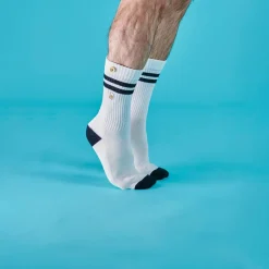 Cabaïa Chaussettes 41/46<Fabien & Stephanie