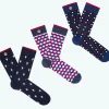Cabaïa Chaussettes 41/46<French Ice