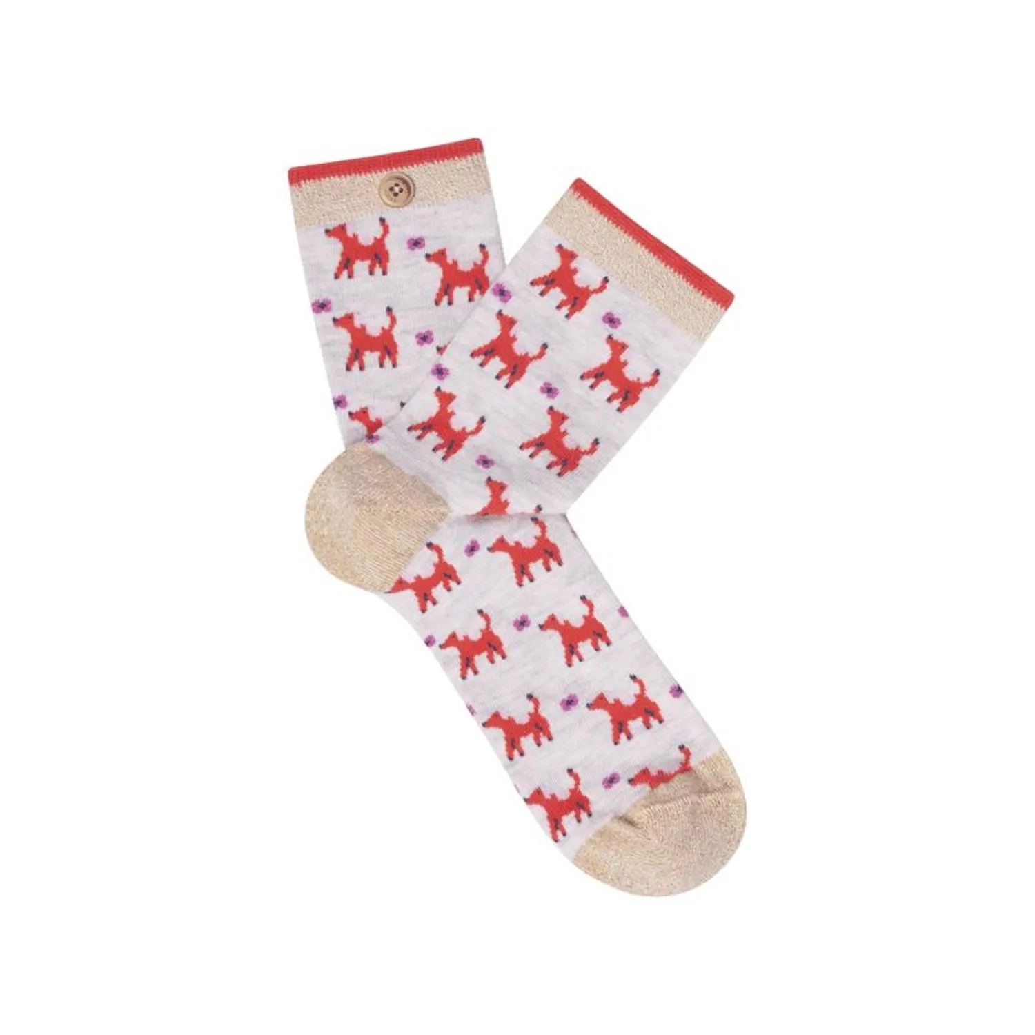 Cabaïa Chaussettes 36/41<Helena & Kelian