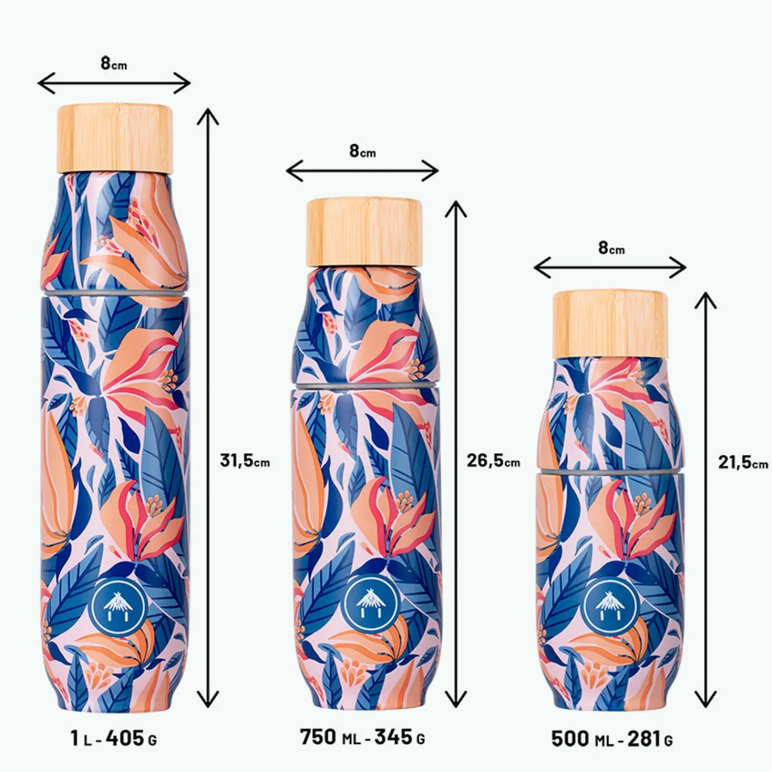 Cabaïa Gourdes 750Ml<Huron