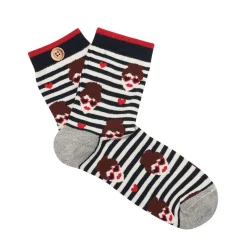Cabaïa Chaussettes 36/41<Ines & Benoit
