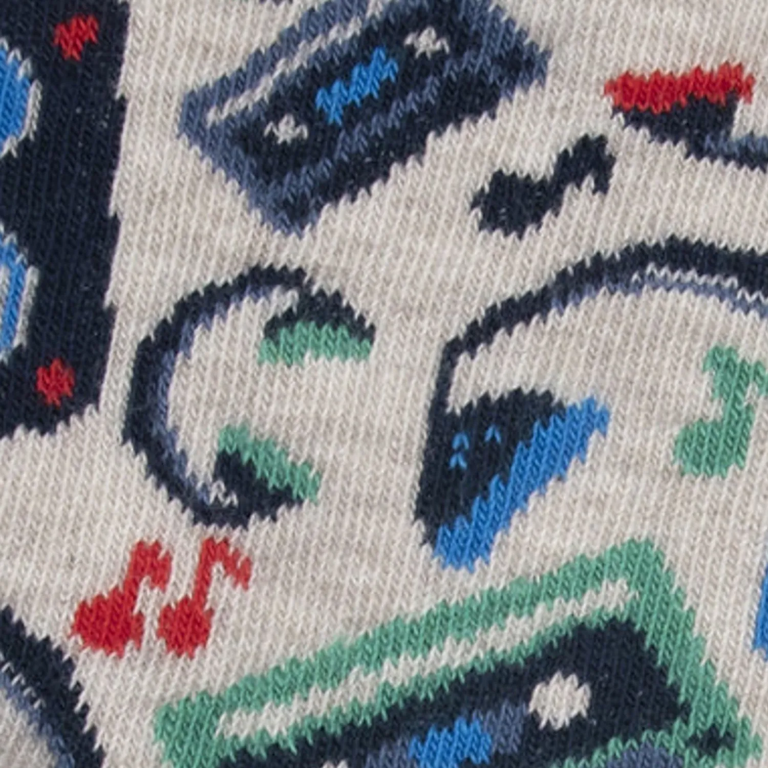 Cabaïa Chaussettes 25/30 Et 31/35<James & Charlene