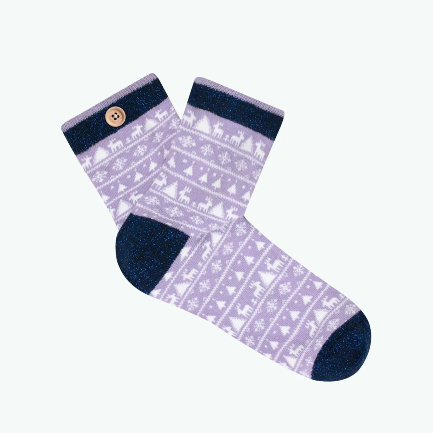 Cabaïa Chaussettes 36/41<Jeanne & Lina