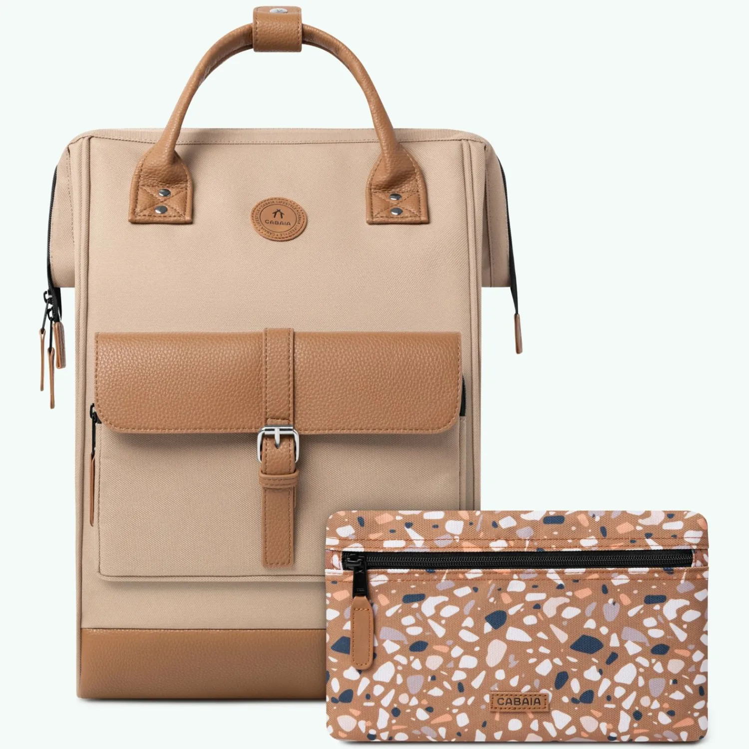 Cabaïa Sac A Dos Voyage<Kuala Lumpur