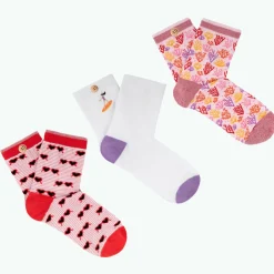 Cabaïa Chaussettes 36/41<L'Amour A La Plage