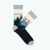 Cabaïa Chaussettes 41/46<Laurent & Elsa