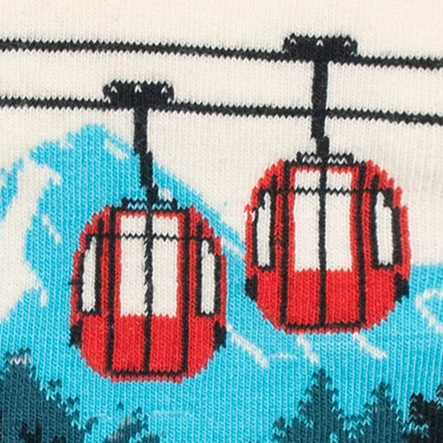 Cabaïa Chaussettes 41/46<Laurent & Elsa